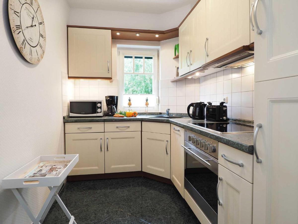 Haus Am Schloonsee 06 Heringsdorf Dış mekan fotoğraf