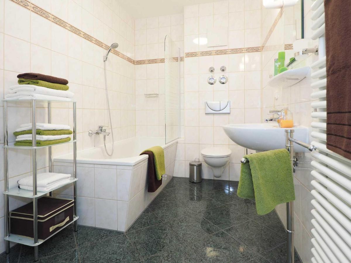 Haus Am Schloonsee 06 Heringsdorf Dış mekan fotoğraf