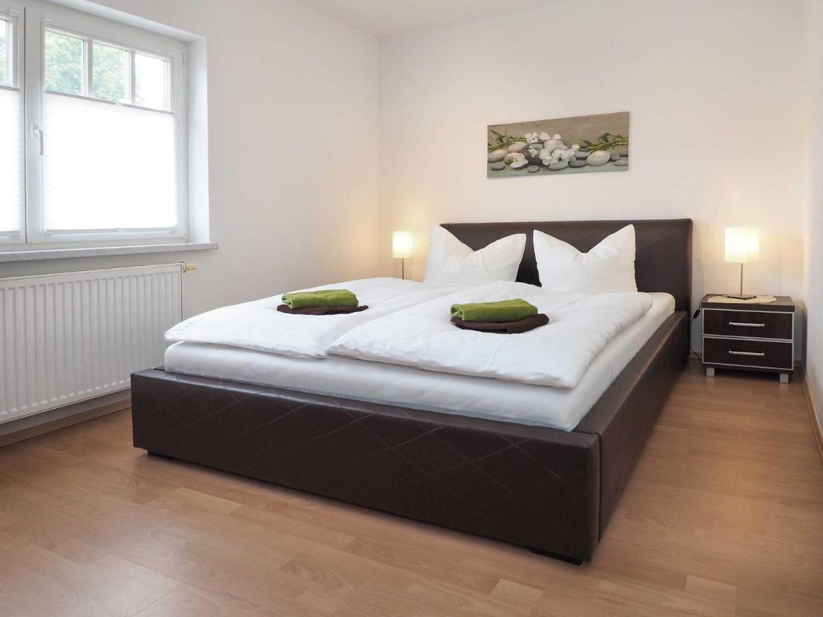 Haus Am Schloonsee 06 Heringsdorf Dış mekan fotoğraf